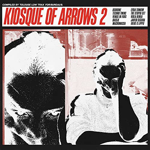 VARIOUS ARTISTS - KIOSQUE OF ARROWS 2 - CD