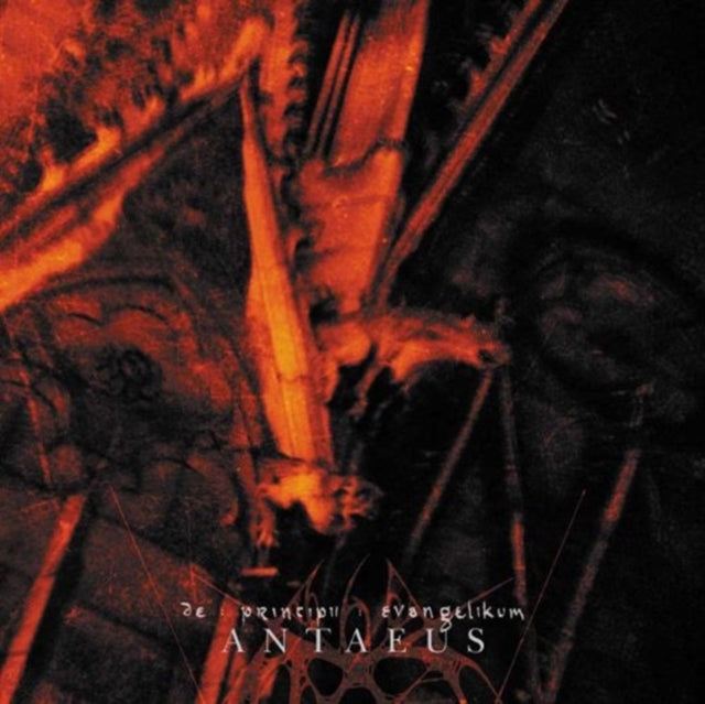 Antaeus - De Principii Evangelikum - CD