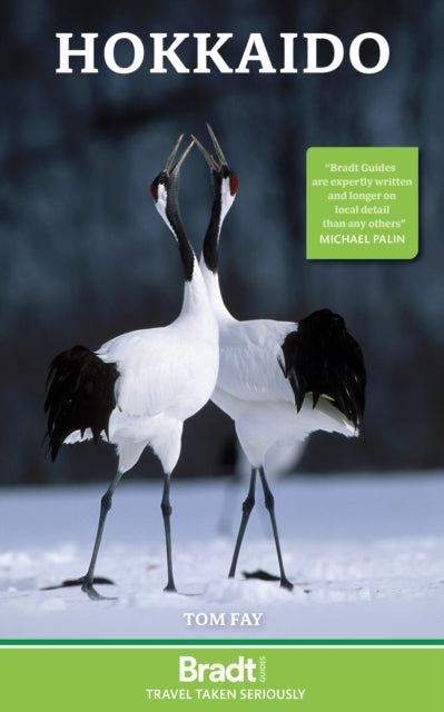 Tom Fay - Hokkaido - Paperback