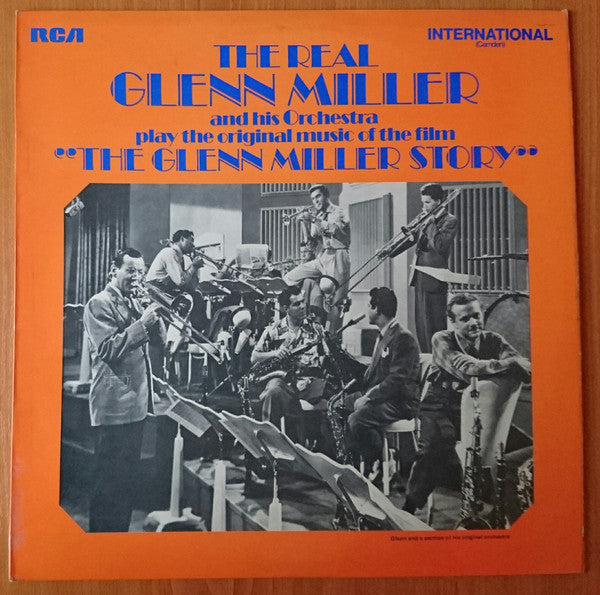 Glenn Miller And His - Play The Original Music Of The Film "The Glen