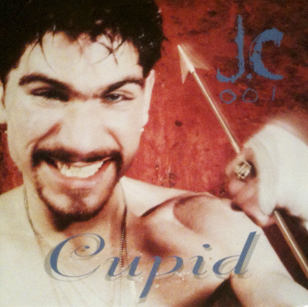 JC-001 - Cupid - Vinyl Record 12"