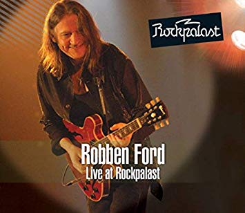 Robben Ford - Live at Rockpalast - CD