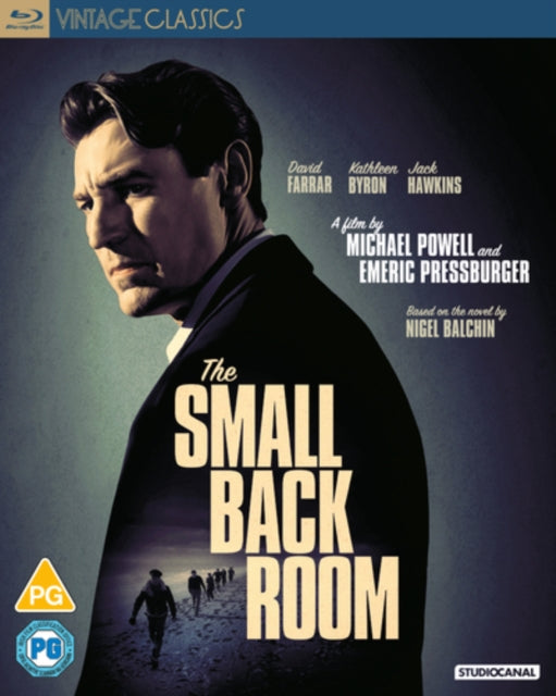 Small Back Room (Vintage Classics) - New BLU-RAY