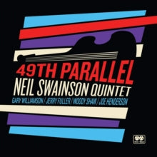 NEIL SWAINSON QUINTE - 49TH PARALLEL - Vinyl Record