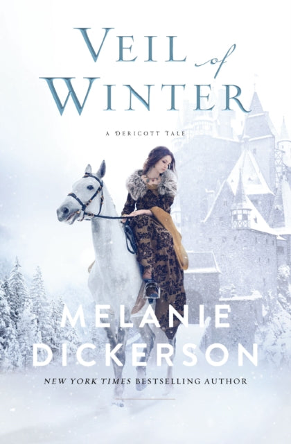 Melanie Dickerson - Veil of Winter : 3 - New Paperback