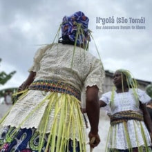 N'gola (Sao Tome) - Our Ancestors Swam to Shore - CD