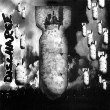 DISCHARGE - WAR IS HELL - CD