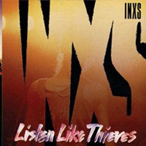 INXS - Listen Like Thieves - CD