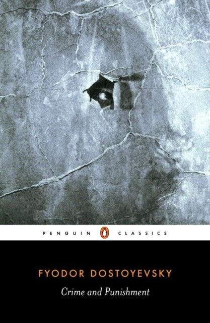 Fyodor Dostoyevsky - Crime and Punishment - Paperback
