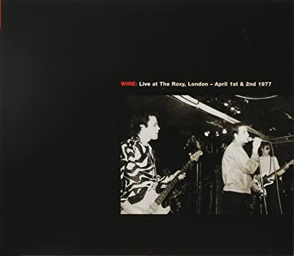LIVE AT ROXY-LIVE AT - CD
