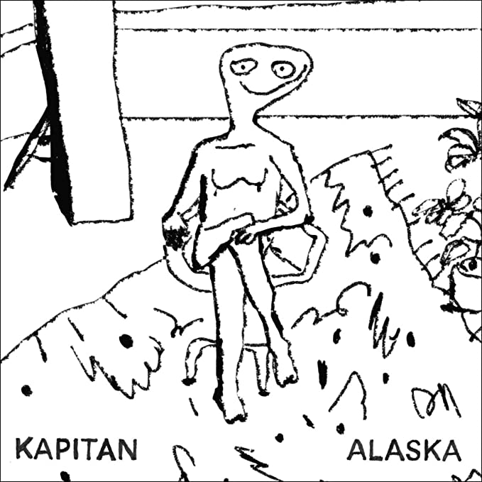 KAPITAN - ALASKA - Vinyl Record