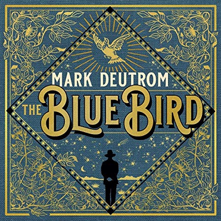 Mark Deutrom - Blue Bird - Vinyl Record