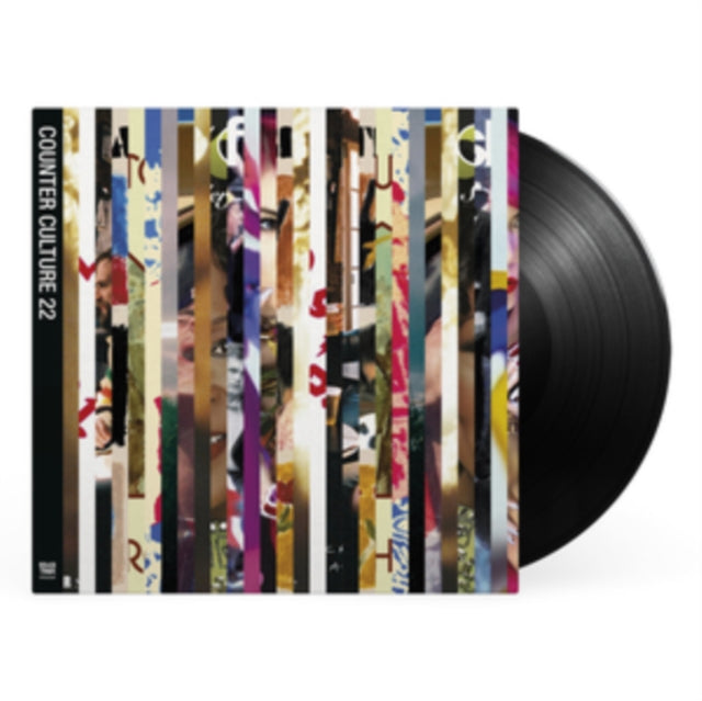 VARIOUS ARTISTS - ROUGH TRADE COUNTER CULTURE 2022 - Vinyl Record 12 I