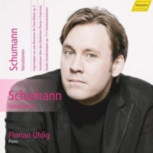 FLORIAN UHLIG - SCHUMANN:KLAVIERWERKE - CD
