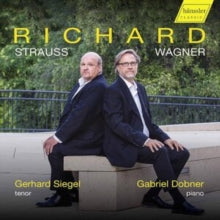 STRAUSS/WAGNER - :LIEDER - CD