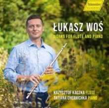 KACZKA/CHERNICHKA - WORKS FOR FLUTE & PIANO - CD