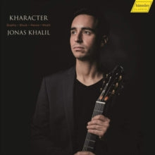 DUPHLY/GLUCK/ HENZE/ - KHARACTER - CD