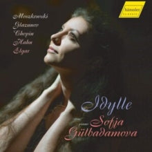 GULBADAMOVA - IDYLLE - CD