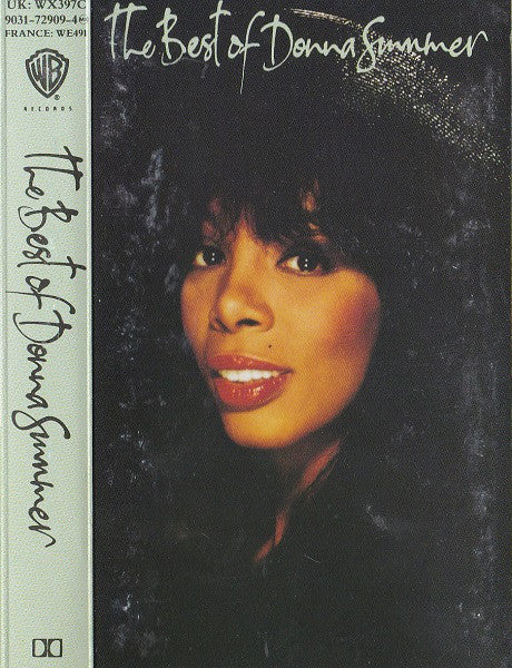 Donna Summer - Best Of - Used Cassette
