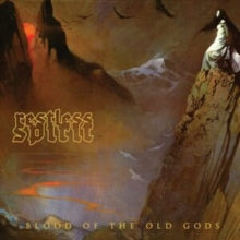 RESTLESS SPIRIT - BLOOD OF THE OLD GODS - CDD - CDD