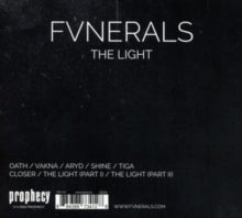 FVNERALS - LIGHT - CD