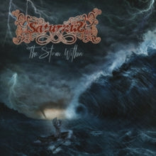 Saturnus - Storm Within - CD