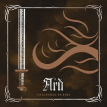 ARÐ - UNTOUCHED BY FIRE - CDD