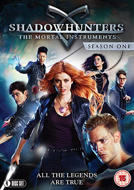Shadowhunters: Season One - New DVD