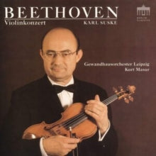 KARL SUSKE  KURT MAS - VIOLIN CONCERTO - CD