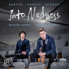 TASSILO PROBST  MAXI - INTO MADNESS - CD