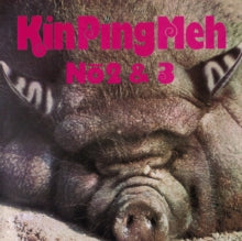 Kin Ping Meh - No.2 & 3 - CD