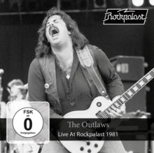 OUTLAWS - LIVE AT ROCKPALAST 1981 - CDD - CD