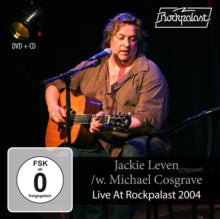 Jackie Leven w. Mich - Live At Rockpalast 2004 - CDBX