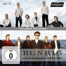 Runrig - One Legend - Two Concerts - CD