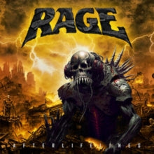 RAGE - AFTERLIFELINES (2LP) - New Vinyl Record DLP