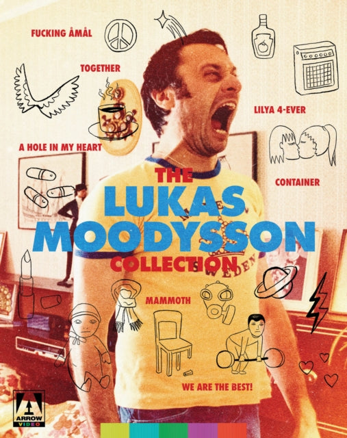 LUKAS MOODYSSON COLL - New BLUR