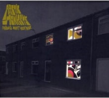 ARCTIC MONKEYS - FAVOURITE WORST NIGHTMARE - CD ALBUM