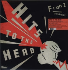 FRANZ FERDINAND - HITS TO THE HEAD - Vinyl Record 12" RECORD