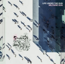 MILITARIE GUN - LIFE UNDER THE GUN (TRANSLUCENT COBALT BLUE VINYL) - V