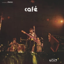 CAFE -  - Vinyl Record