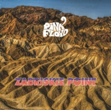 PINK FLOYD - Zabriskie Point - Vinyl Record