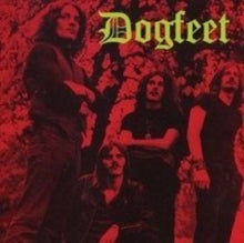 DOGFEET - - Blue Cyan Vinyl - Vinyl Record