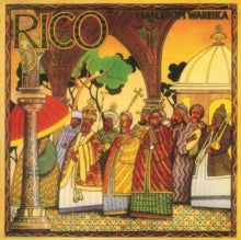 RICO RODRIGUEZ - Man From Wareika (Gold Vinyl) - Vinyl Record