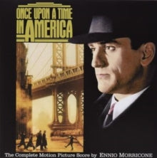 ENNIO MORRICONE - Once Upon A Time In America (Gold Vinyl) - Vinyl Rec
