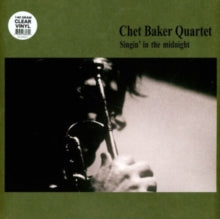 CHET BAKER - Singin In The Midnight (Clear Vinyl) - Vinyl Record
