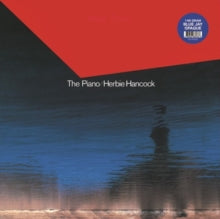 HERBIE HANCOCK - Piano (Blue Vinyl) - Vinyl Record