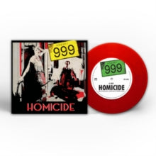 999 - HOMICIDE - Vinyl Record sin