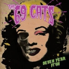 70 CATS; JYRKI 69; R - SEVEN YEAR ITCH - Vinyl Record lp