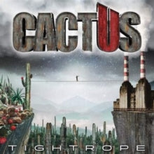 CACTUS - TIGHTROPE - Vinyl Record