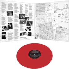 METAL URBAIN - PANIK (RED VINYL) - Vinyl Record lp